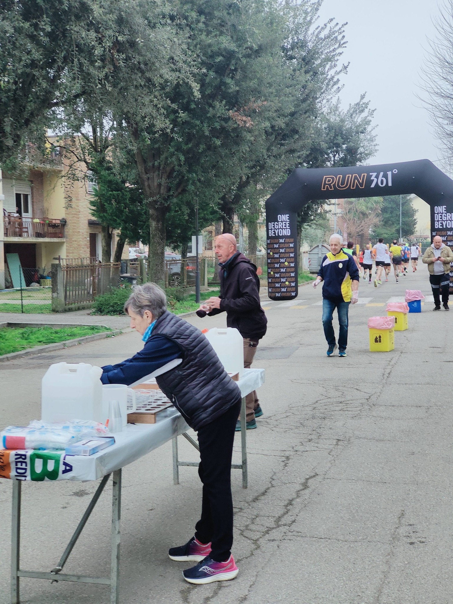 San Patrizio: Trofeo Buriani e Vaienti - 01 marzo 2026